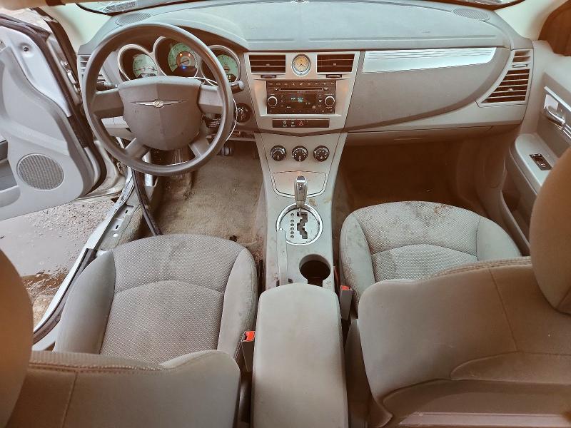 Zdjęcie 8 z aukcji – 2007 CHRYSLER SEBRING z VIN 1C3LC56K37N508183
