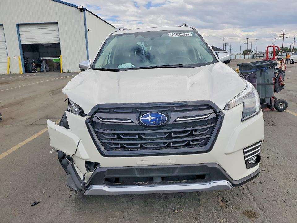 Photo 5 from auction – 2024 SUBARU FORESTER with VIN JF2SKAMC8RH410347