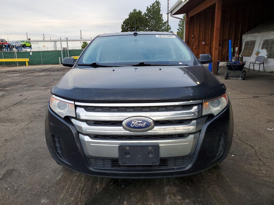صورة رقم 5 من المزاد - 2014 FORD EDGE مع VIN 2FMDK4GC2EBA95150