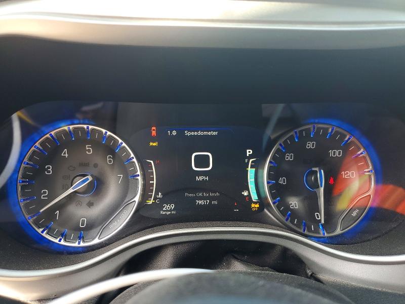 Снимка 9 от търг – 2021 CHRYSLER PACIFICA с VIN 2C4RC3BG8MR523272