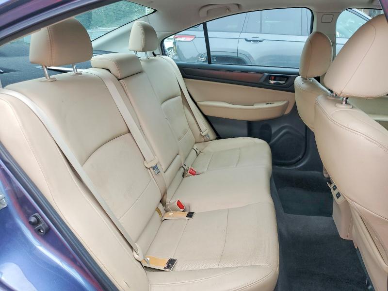 Photo 10 from auction – 2015 SUBARU LEGACY with VIN 4S3BNAL60F3005786