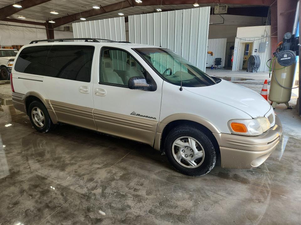 Снимка 4 от търг – 2002 PONTIAC MONTANA с VIN 1GMDX03E12D230710