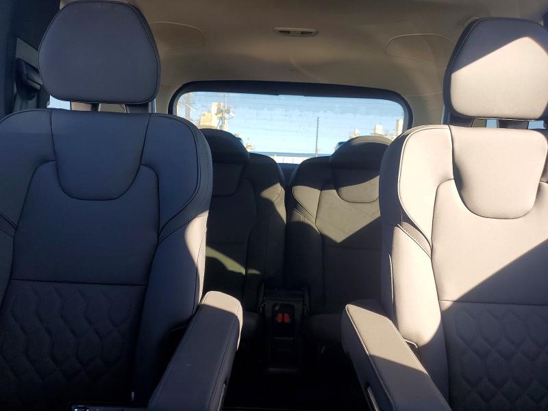 Photo 10 from auction – 2025 VOLVO XC90 with VIN YV4062JB7S1370298