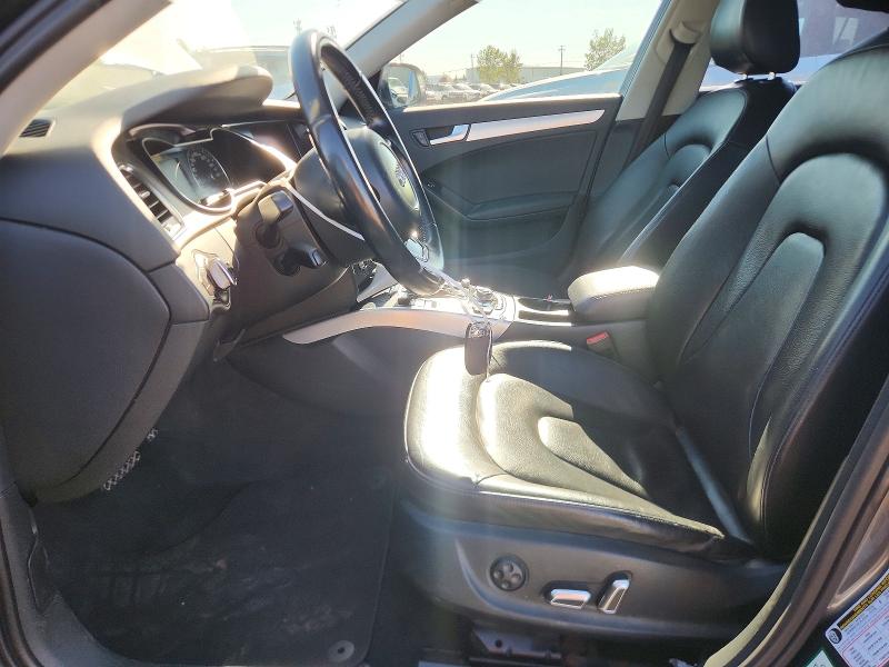 Photo 7 from auction – 2013 AUDI A4 with VIN WAUFFCFL8DN045298
