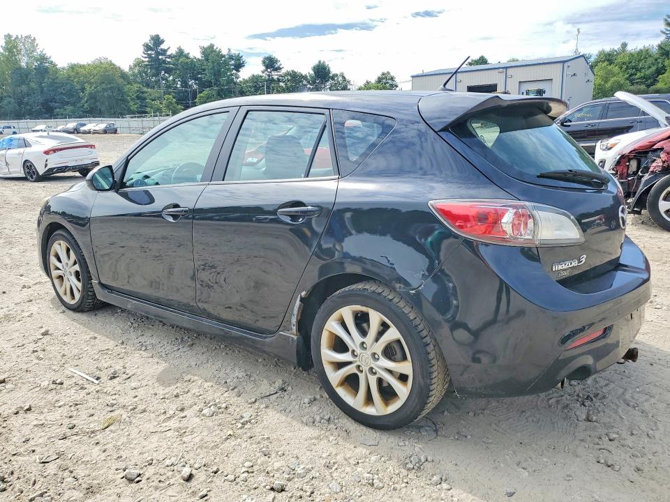 Photo 2 from auction – 2010 MAZDA 3 with VIN JM1BL1H62A1318082