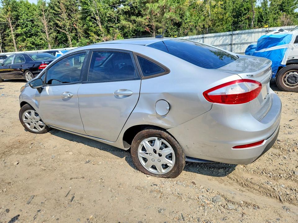 Снимка 2 от търг – 2018 FORD FIESTA с VIN 3FADP4AJ5JM129173