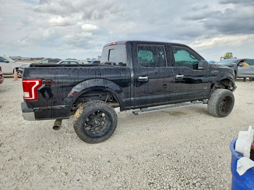 Photo 3 from auction – 2015 FORD F150 with VIN 1FTEW1CP3FKE47938