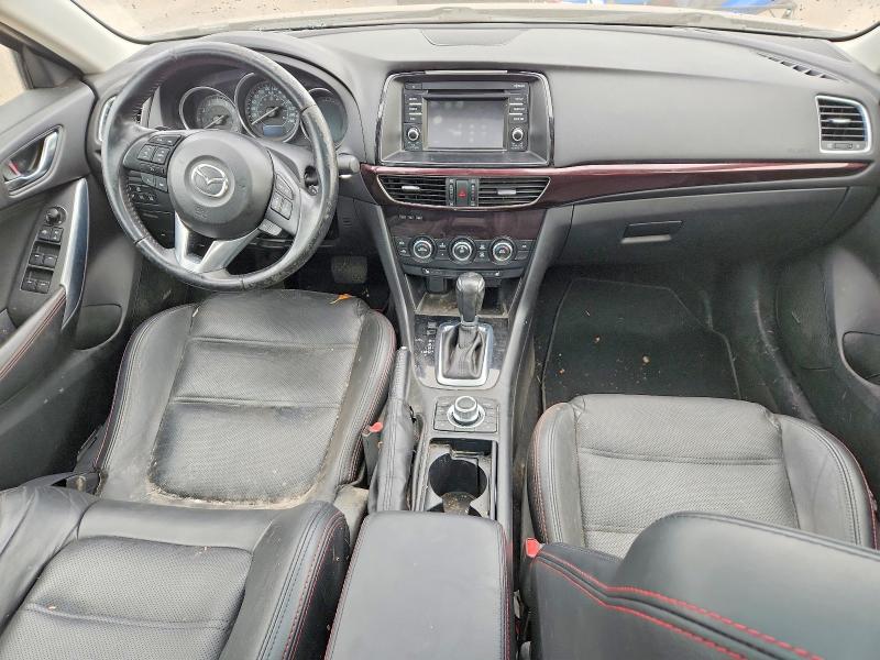 صورة رقم 8 من المزاد - 2015 MAZDA 6 مع VIN JM1GJ1W54F1209443