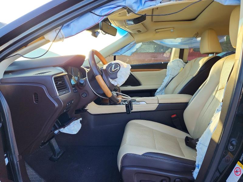 Photo 7 from auction – 2018 LEXUS RX 450H with VIN 2T2BGMCA6JC027156