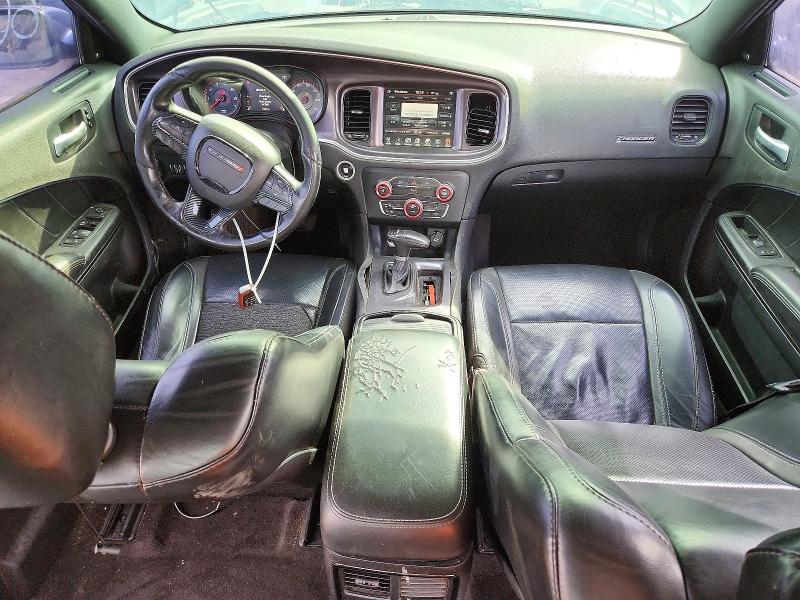 Foto 8 de la subasta – 2016 DODGE CHARGER con VIN 2C3CDXHG2GH242360