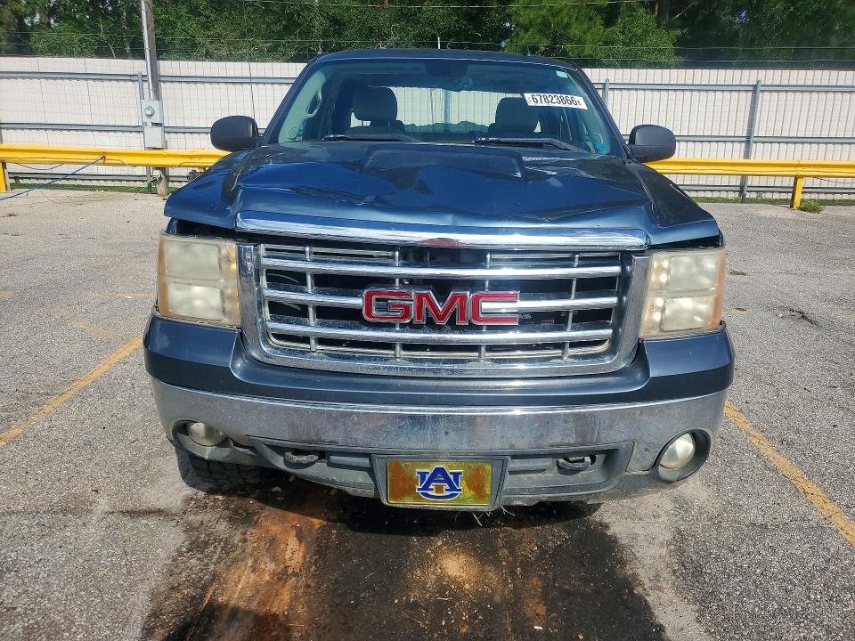 Photo 5 from auction – 2008 GMC SIERRA with VIN 3GTEK13J08G273358