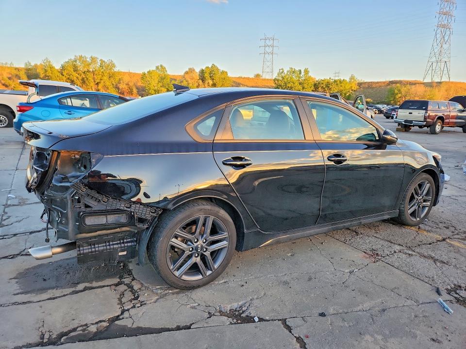 Photo 3 from auction – 2020 KIA FORTE with VIN 3KPF34AD1LE150169