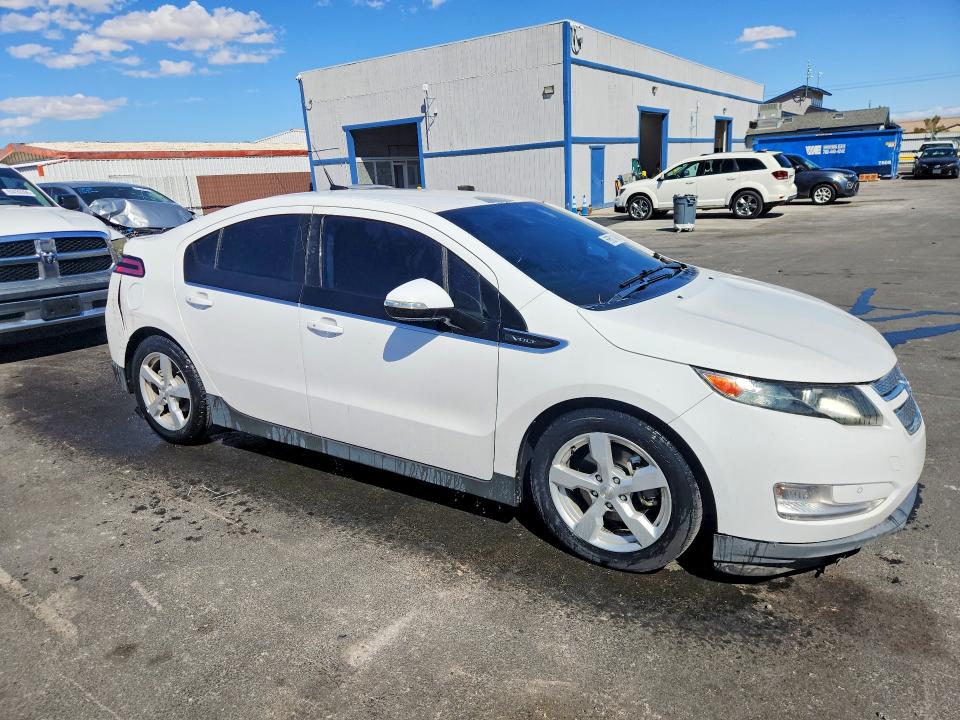 Фото 4 с аукциона – 2014 CHEVROLET VOLT с VIN 1G1RD6E40EU140651