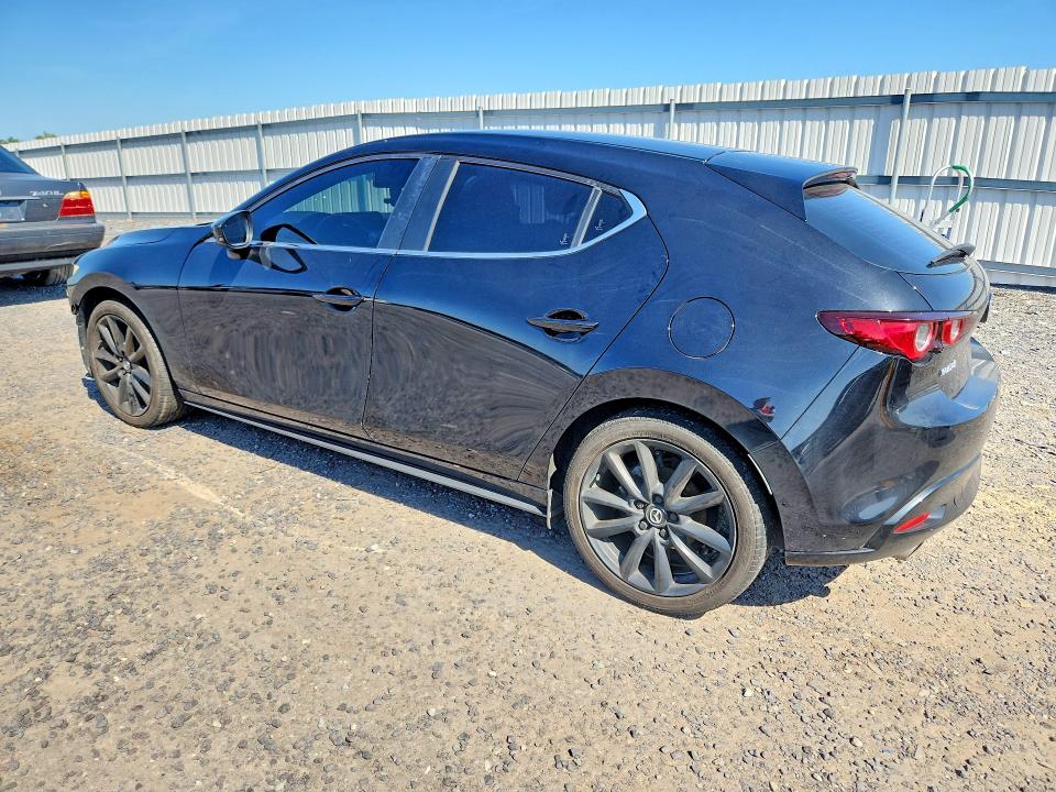 صورة رقم 2 من المزاد - 2024 MAZDA 3 مع VIN JM1BPAKMXR1719466