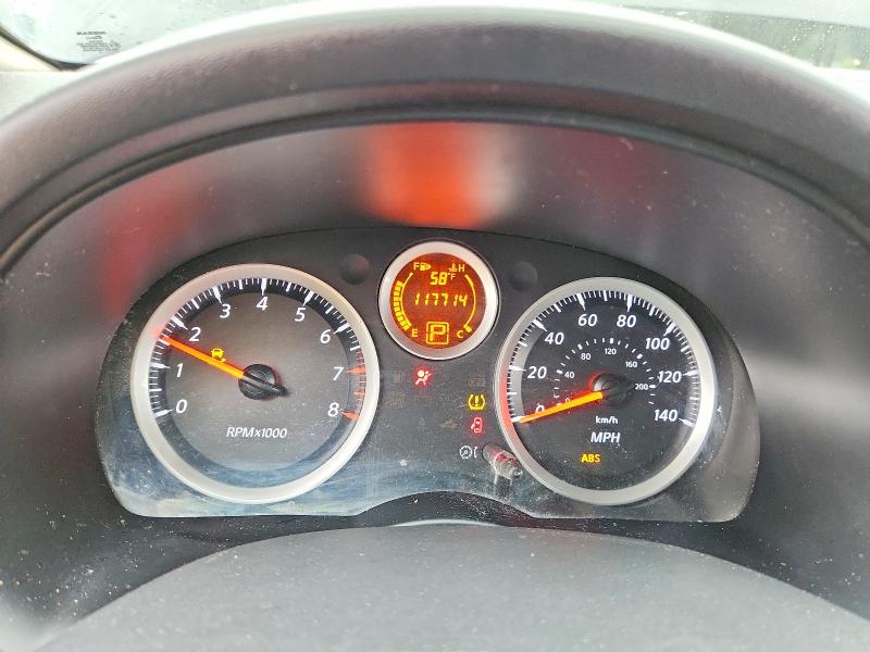 Photo 9 from auction – 2012 NISSAN SENTRA with VIN 3N1AB6AP7CL711217