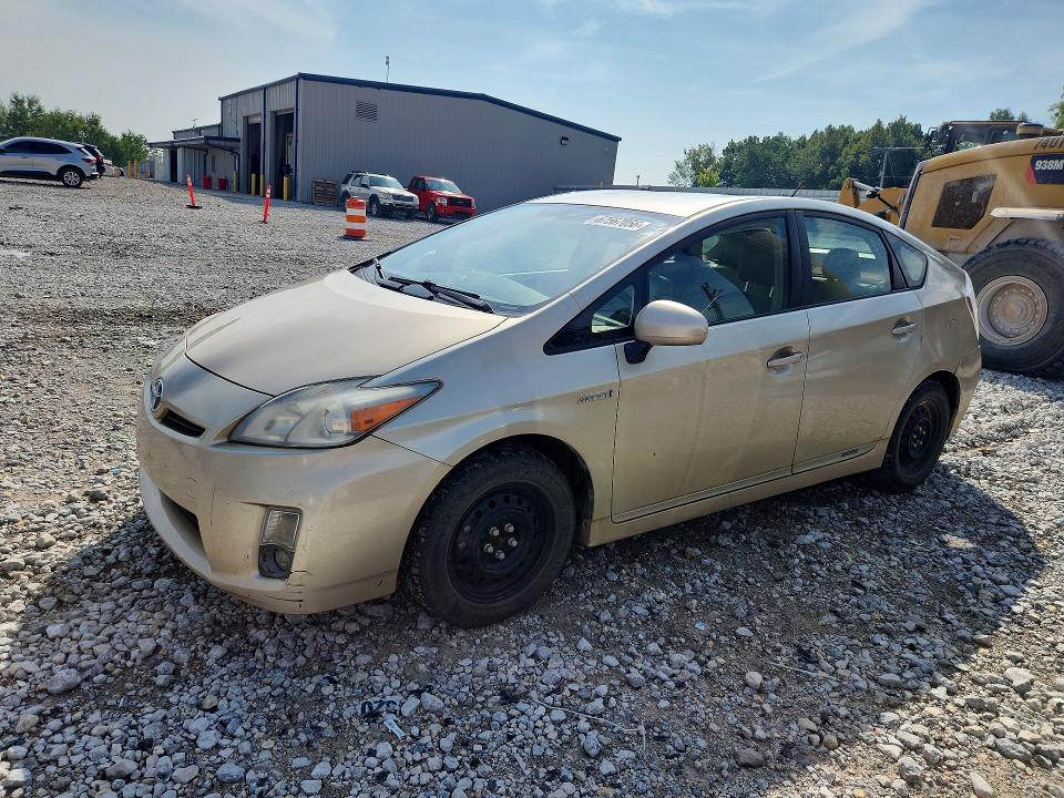 2011 TOYOTA PRIUS - Търг №67567056