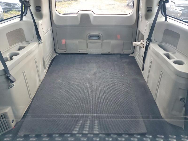 Фото 10 с аукциона – 2016 DODGE GRAND CARAVAN с VIN 2C4RDGBG2GR358540