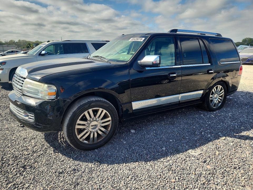 2007 LINCOLN NAVIGATOR - Търг №69426076