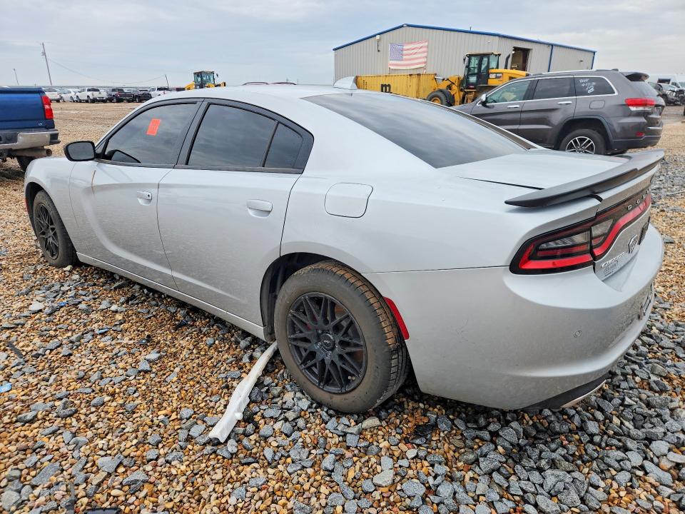 Снимка 2 от търг – 2023 DODGE CHARGER с VIN 2C3CDXBG8PH646465