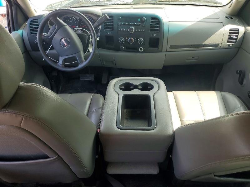 Photo 8 from auction – 2008 GMC SIERRA with VIN 1GDHK23658F132216