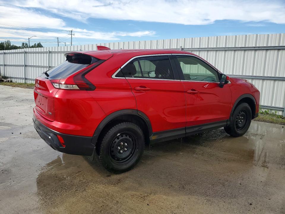 Photo 3 from auction – 2025 MITSUBISHI ECLIPSE CROSS with VIN JA4ATUAA0SZ607874