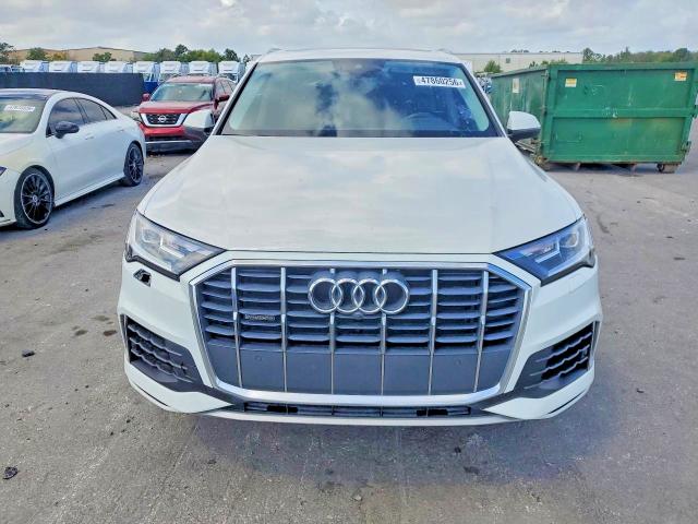 Photo 5 from auction – 2021 AUDI Q7 with VIN WA1LXAF7XMD014161