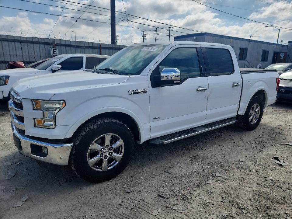 Zdjęcie 1 z aukcji – 2015 FORD F150 z VIN 1FTEW1CG0FKD99301
