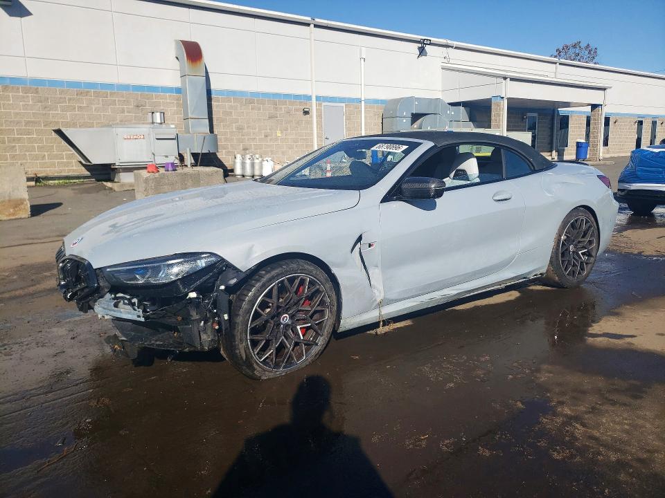 BMW M8 2023 con VIN WBSDZ0C08PCL36497 - Foto de la subasta