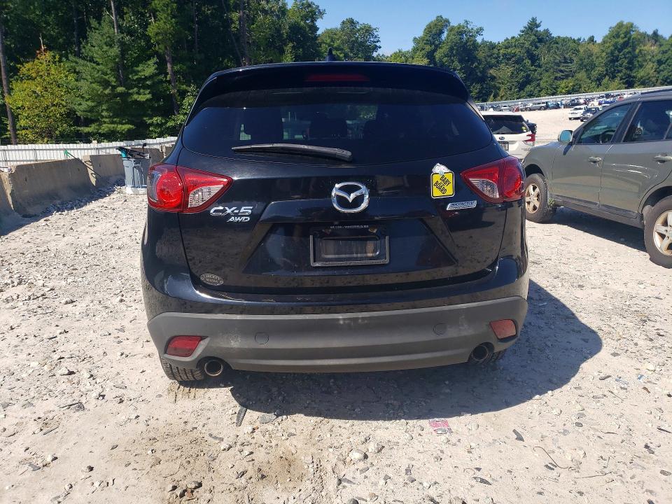Photo 6 from auction – 2016 MAZDA CX-5 with VIN JM3KE4CY9G0893967