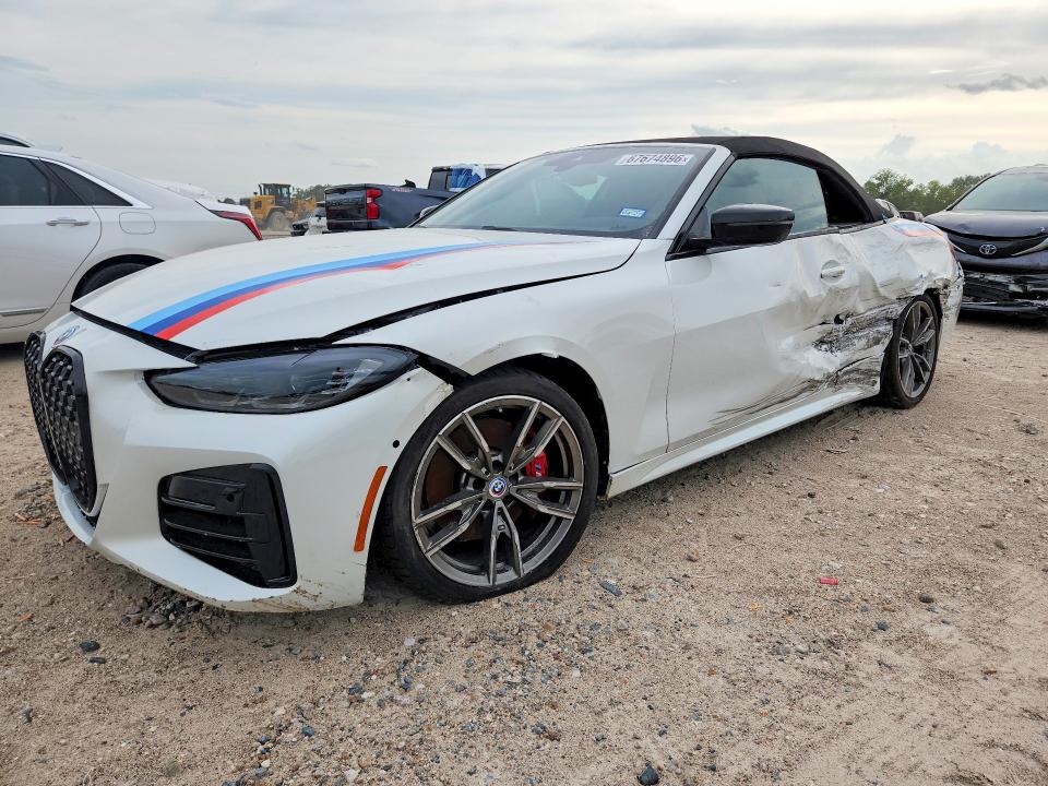 2023 BMW M440I