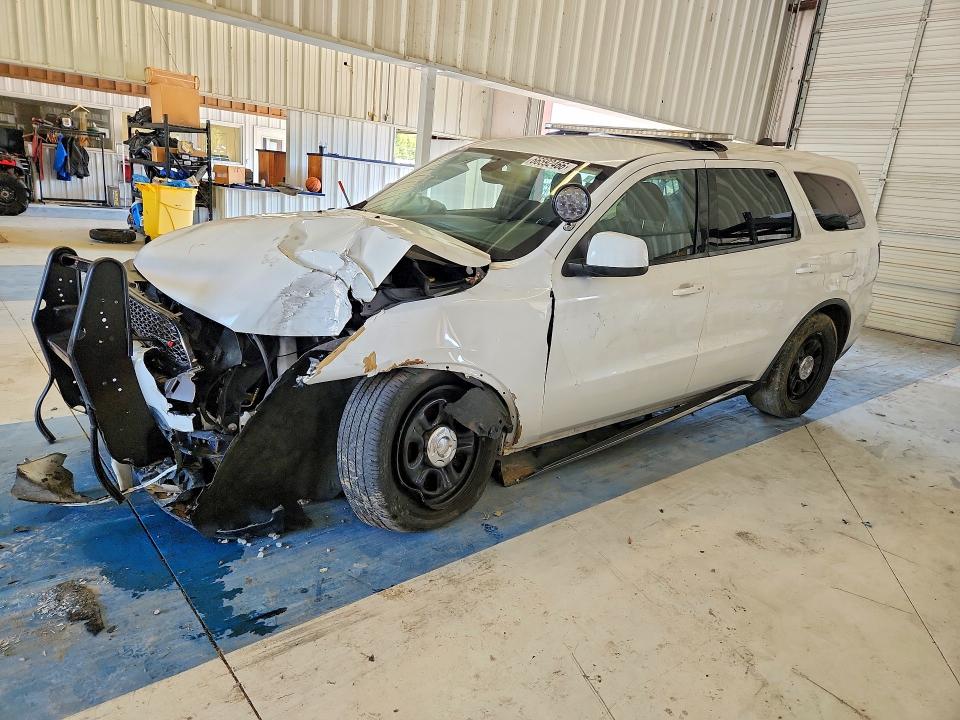 DODGE DURANGO 2022 with VIN 1C4RDJFG5NC184069 - Photo from auction