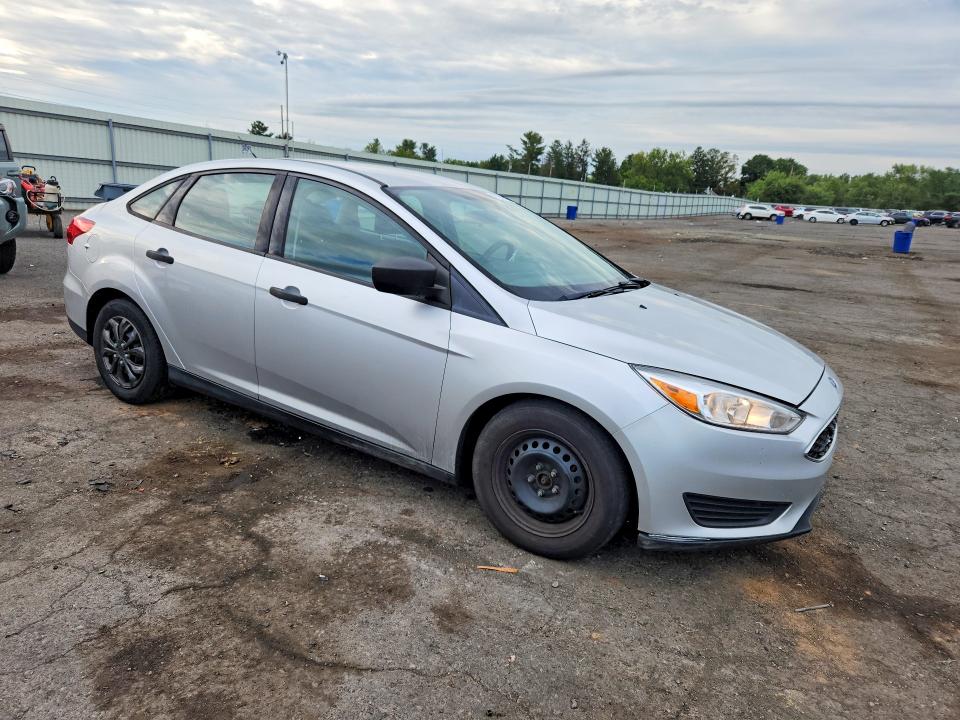 Photo 4 from auction – 2018 FORD FOCUS with VIN 1FADP3E21JL284124