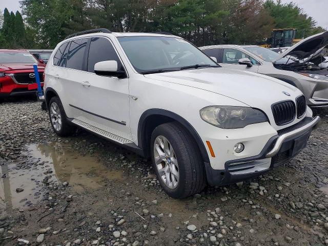 Photo 4 from auction – 2007 BMW X5 with VIN 5UXFE83577LZ42359