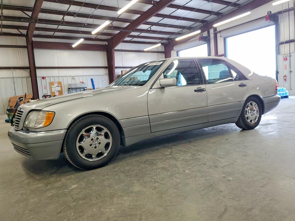 1996 MERCEDES-BENZ S - Търг №69231486