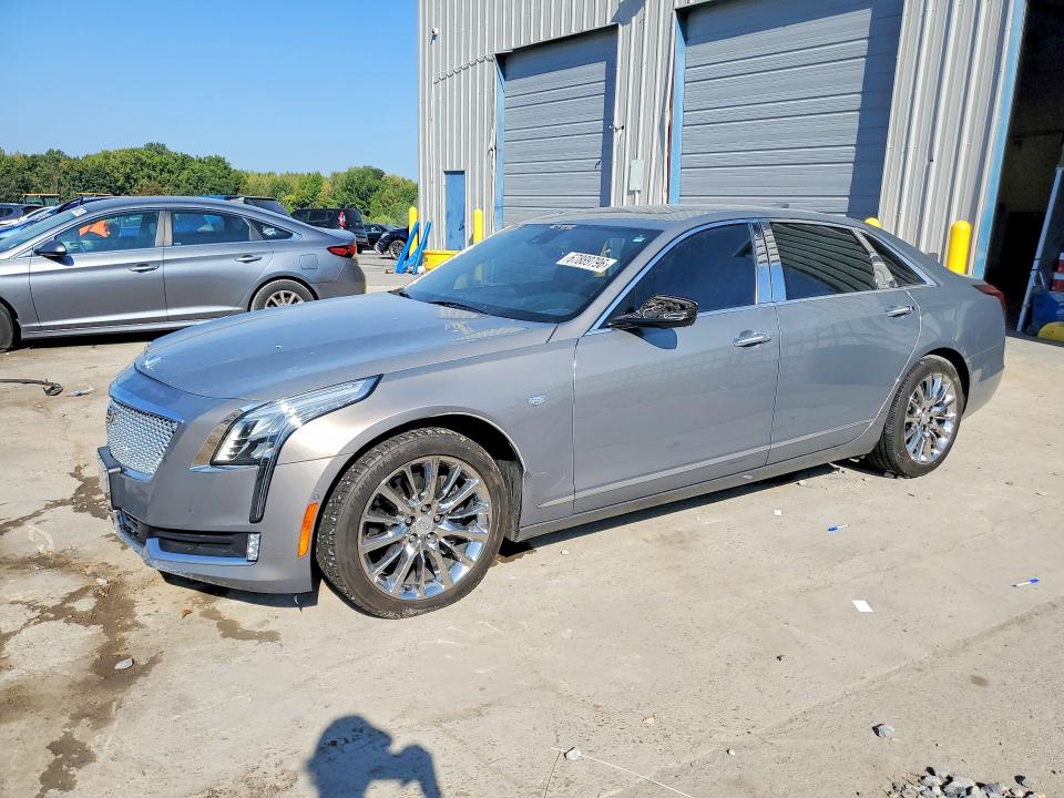 2017 CADILLAC CT6 - Търг №67889796