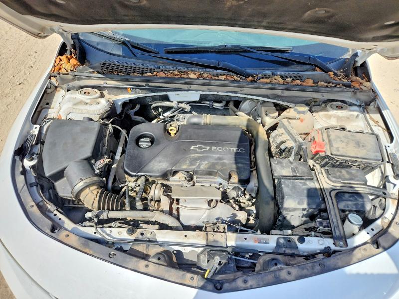 Photo 11 from auction – 2016 CHEVROLET MALIBU with VIN 1G1ZB5ST7GF291943