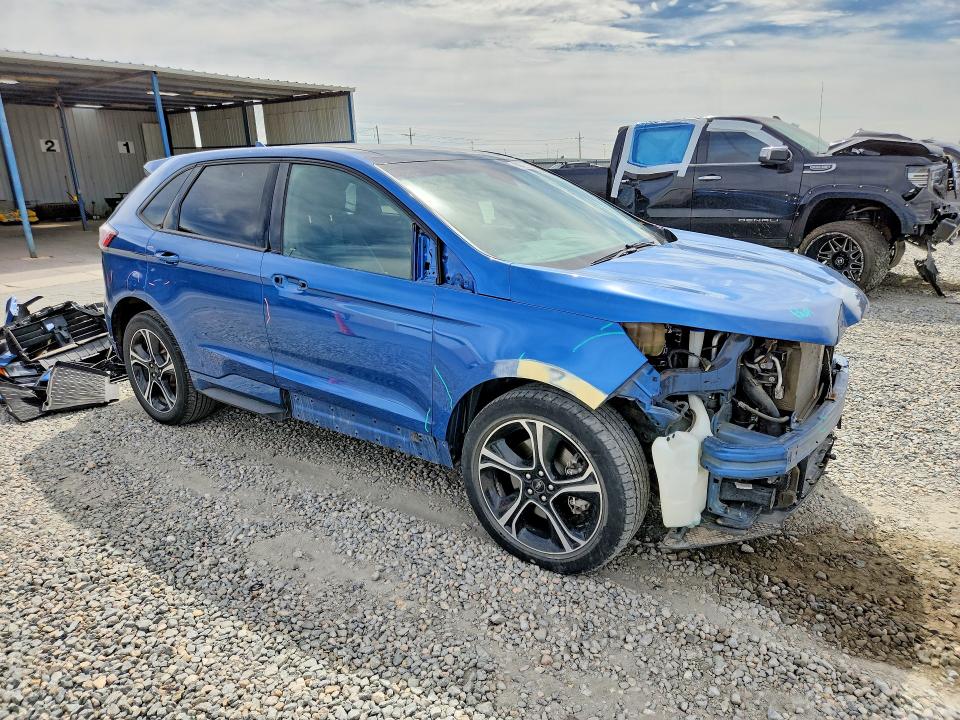 Снимка 4 от търг – 2019 FORD EDGE с VIN 2FMPK4AP4KBC73502