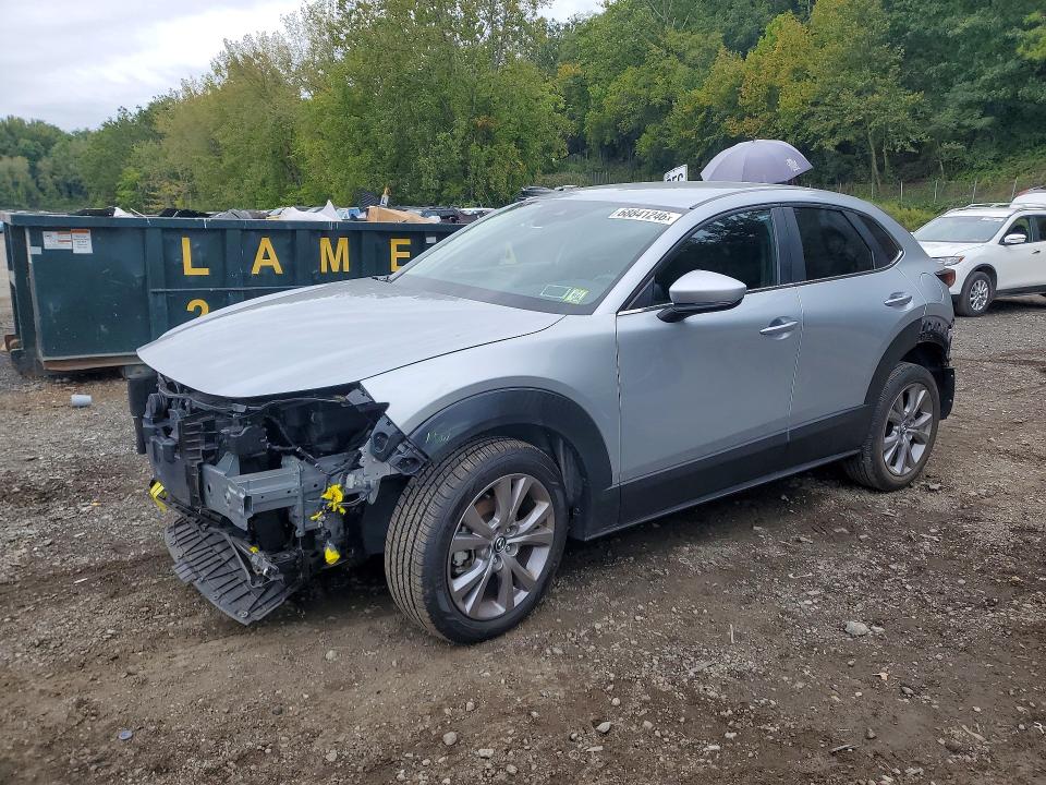 Снимка 1 от търг – 2021 MAZDA CX-30 с VIN 3MVDMBBL3MM253307