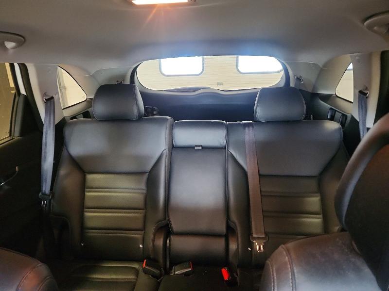 Photo 10 from auction – 2016 KIA SORENTO with VIN 5XYPHDA50GG141213