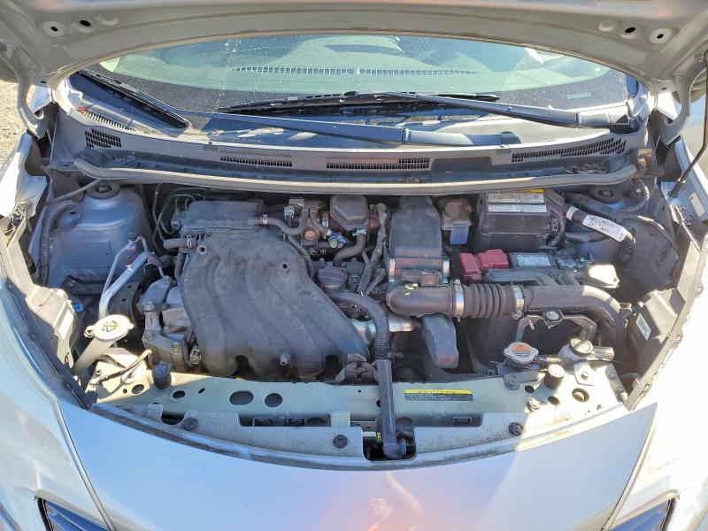 Снимка 12 от търг – 2015 NISSAN VERSA NOTE с VIN 3N1CE2CP7FL448267