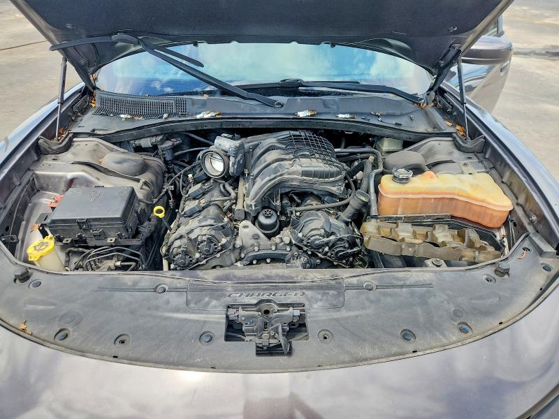Фото 11 с аукциона – 2016 DODGE CHARGER с VIN 2C3CDXHG1GH171295