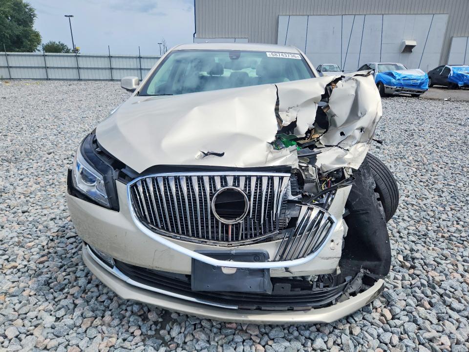 صورة رقم 5 من المزاد - 2015 BUICK LACROSSE مع VIN 1G4GB5GR7FF290264