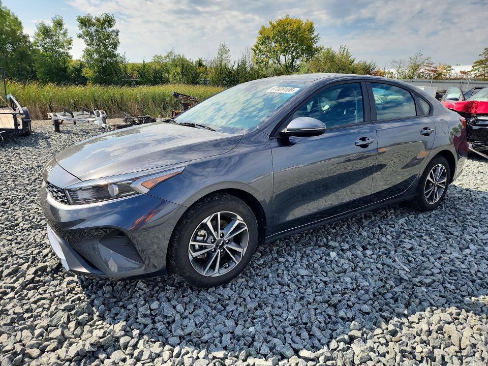 KIA FORTE 2024 with VIN 3KPF24AD1RE773139 - Photo from auction