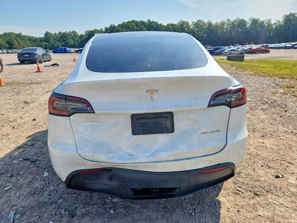صورة رقم 6 من المزاد - 2023 TESLA MODEL Y مع VIN 7SAYGDEE2PF616940