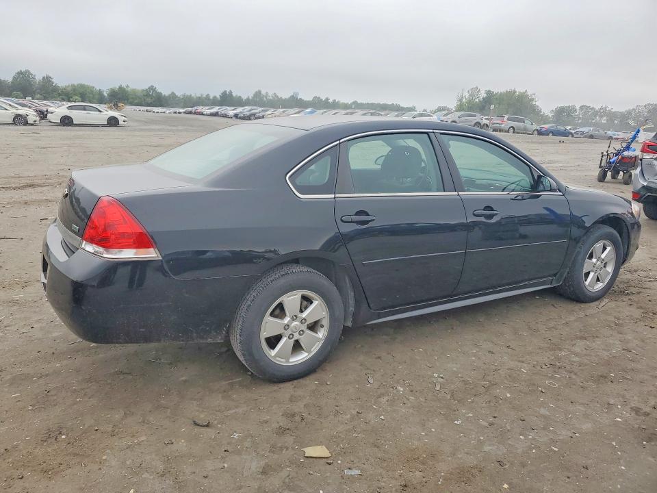 Photo 3 from auction – 2011 CHEVROLET IMPALA with VIN 2G1WF5EK8B1221216