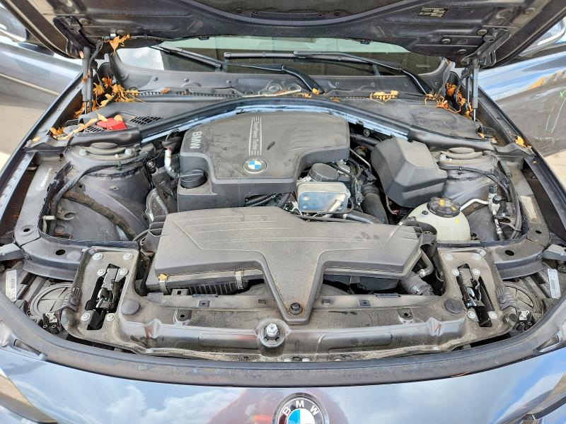 Foto 11 de la subasta – 2014 BMW 328 con VIN WBA3A5C54EF605798