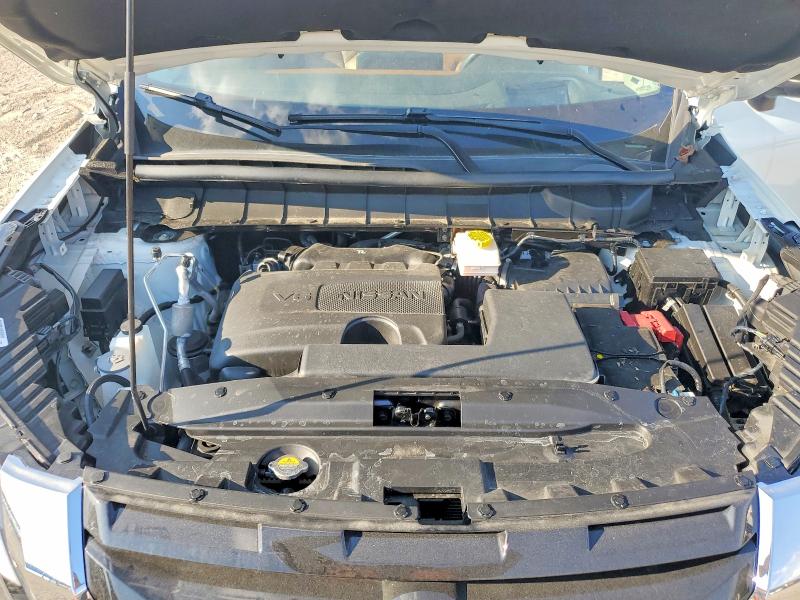 Снимка 12 от търг – 2024 NISSAN PATHFINDER с VIN 5N1DR3DJ6RC251124