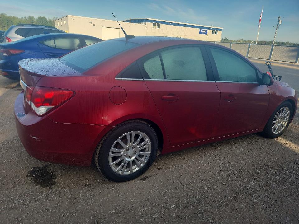Снимка 3 от търг – 2012 CHEVROLET CRUZE с VIN 1G1PJ5SC2C7309442