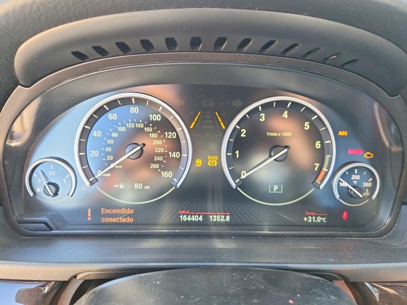 Photo 9 from auction – 2016 BMW 535 with VIN WBA5B3C57GG257258
