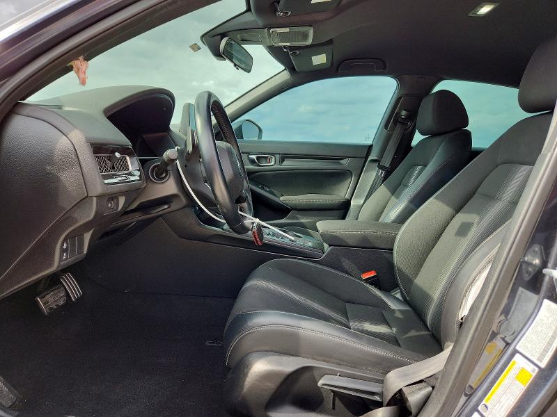 Photo 7 from auction – 2023 HONDA CIVIC with VIN 2HGFE2F52PH501425